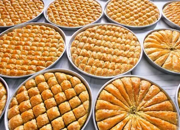 Deras Sweets & Bakery (Turkish Baklava)