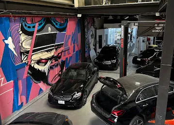 Derrouiche Auto Garage
