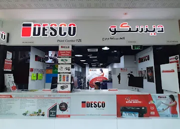 DESCO PRINT CENTER FZE - DWTC