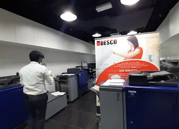 DESCO PRINT CENTER FZE - DWTC