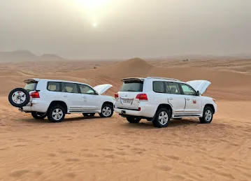 Desert Adventures Safari Tourism