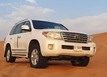 Desert Adventures Safari Tourism