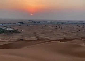 Desert Adventures Safari Tourism