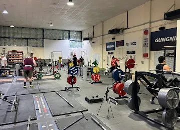 Desert Barbell Sports Club