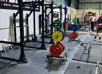 Desert Barbell Sports Club