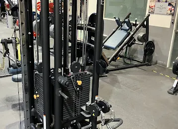 Desert Barbell Sports Club