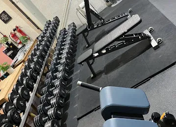 Desert Barbell Sports Club