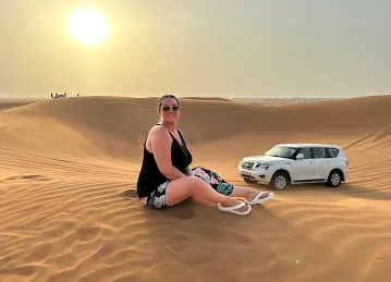 Desert Buggy Rental Dubai - Dune ATV Quad Bike Safari Tours