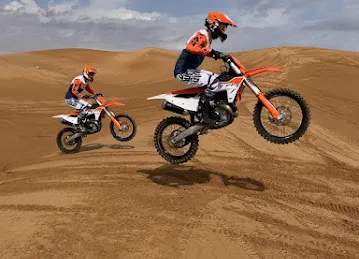 Desert Buggy Rental Dubai - Dune ATV Quad Bike Safari Tours