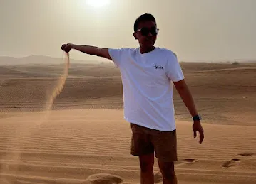 Desert Buggy Rental Dubai - Dune ATV Quad Bike Safari Tours
