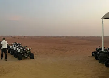 Desert Buggy Rental Dubai - Dune ATV Quad Bike Safari Tours