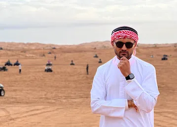 Desert Buggy Tour جولة عربات التي تجرها الدواب الصحراء