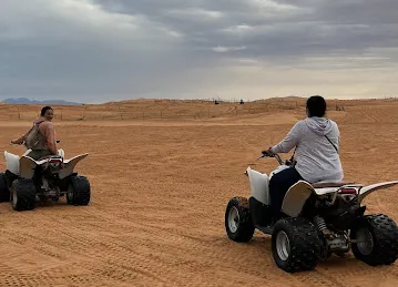 Desert Buggy Tour جولة عربات التي تجرها الدواب الصحراء