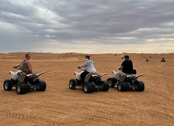 Desert Buggy Tour جولة عربات التي تجرها الدواب الصحراء