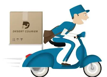 Desert Courier Delivery Service LLC
