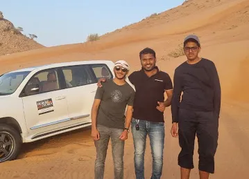 Desert Cruiser Tourism LLC
