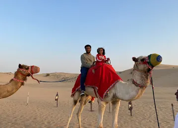 Desert Cruiser Tourism LLC