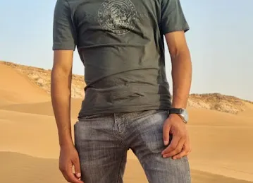 Desert Cruiser Tourism LLC