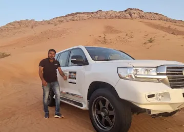 Desert Cruiser Tourism LLC