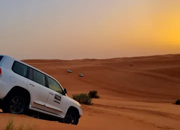 Desert Cruiser Tourism LLC