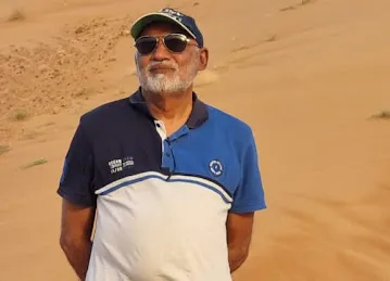 Desert Cruiser Tourism LLC