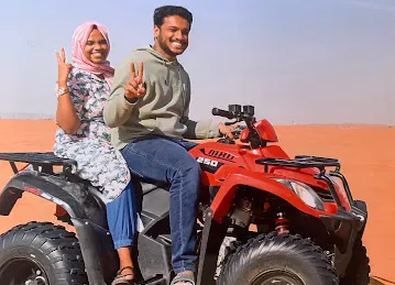 Desert Cruiser Tourism LLC
