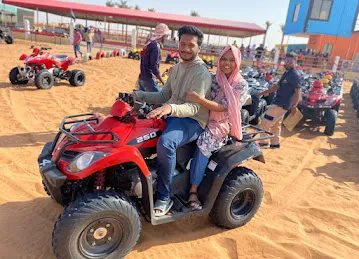 Desert Cruiser Tourism LLC