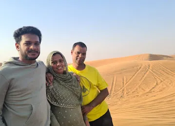 Desert Cruiser Tourism LLC
