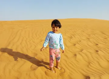 Desert Cruiser Tourism LLC