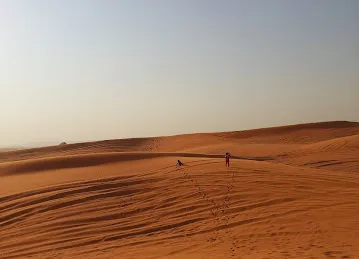 Desert Cruiser Tourism LLC
