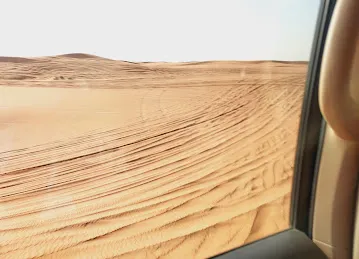 Desert Cruiser Tourism LLC