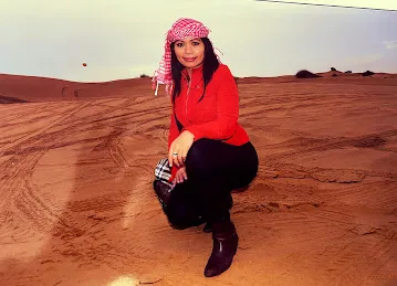 Desert Dubai Safari
