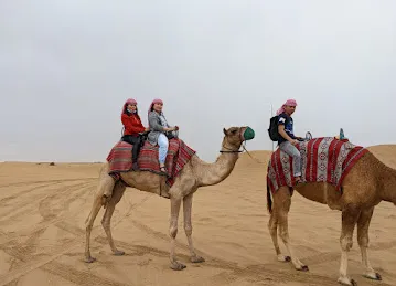 Desert Dubai Safari