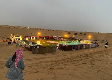 Desert Dubai Safari