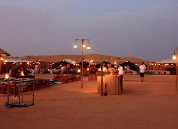 Desert Dubai Safari Tours & Rentals