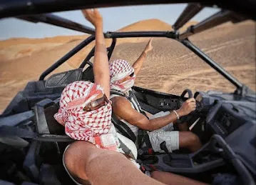 Desert Dubai Safari Tours & Rentals