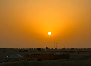 Desert for free photo shooting