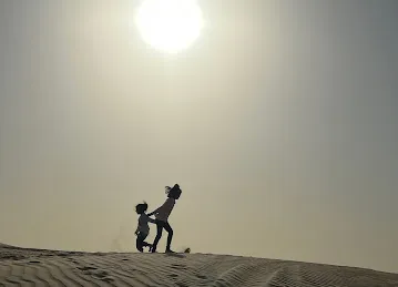 Desert for free photo shooting