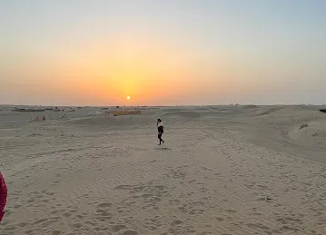 Desert for free photo shooting