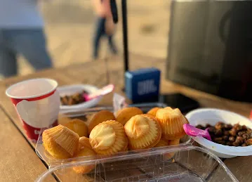 Desert for free photo shooting