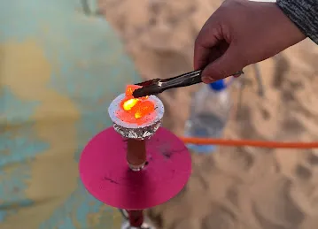 Desert for free photo shooting
