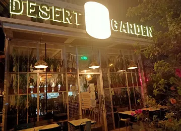 Desert Garden Dubai.