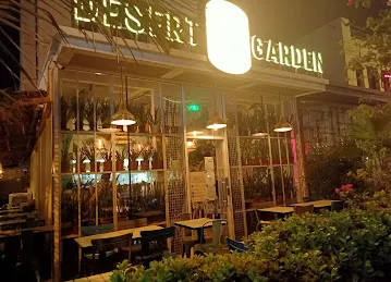 Desert Garden Dubai.