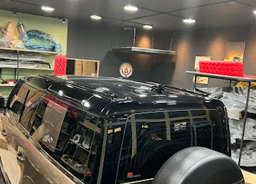 Desert Gears Car Accessories
