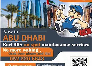 Desert General maintenance Est