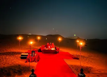 Desert Holidays Abu Dhabi