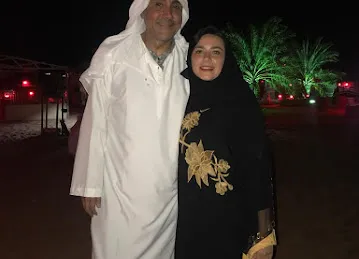 Desert In Dubai