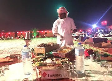 Desert In Dubai