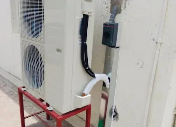 DESERT LINE AIR CONDITION REPAIR EST