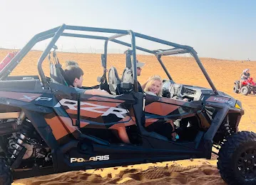 DESERT NIGHT SAFARI TOURS